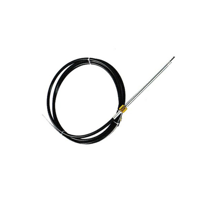 Pengaturan kabel kemudi kapal Pengaturan kabel rotary Pengaturan kabel kemudi kapal