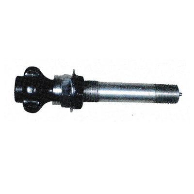 Push-Button Locking Universal Pull Push Cable Lever Micro Adjust Control Heads