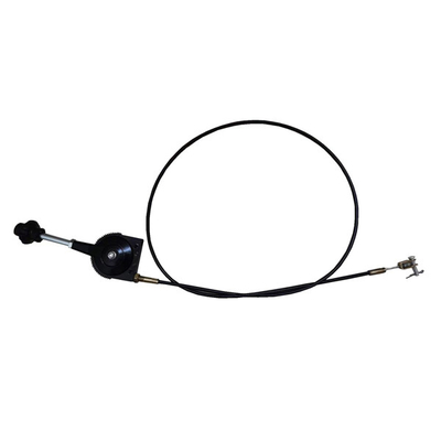 Lever kontrol tangan tugas ringan dengan perakitan kabel kontrol