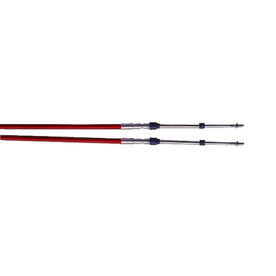 Kabel Pengendalian Mesin Laut Dan Kotak Gir 33C Kabel Pengendalian Jaket Merah