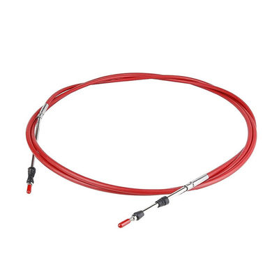 Kabel Pengendalian Mesin Laut Dan Kotak Gir 33C Kabel Pengendalian Jaket Merah