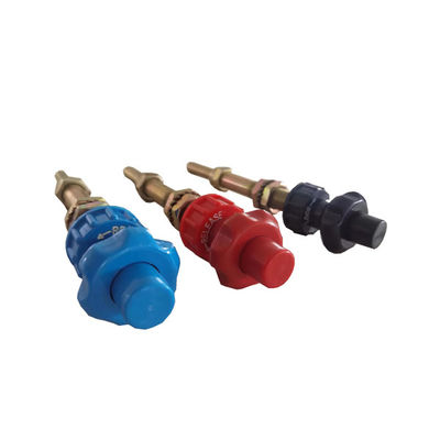 Tekan Tarik Metrik-Micro Adjust Control Kepala Mikro Adjust Control Handle