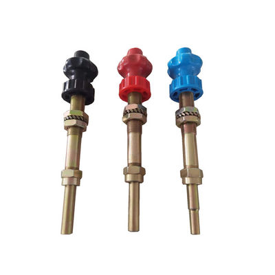 Tekan Tarik Metrik-Micro Adjust Control Kepala Mikro Adjust Control Handle
