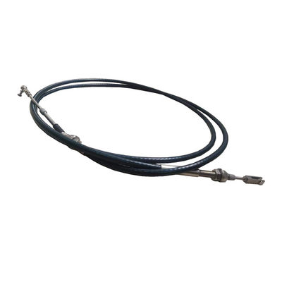 Pengaturan kabel Pengaturan kabel throttle push-pull