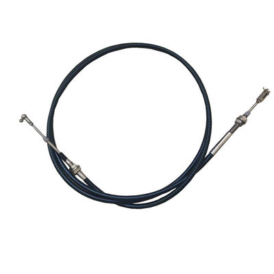Pengaturan kabel Pengaturan kabel throttle push-pull