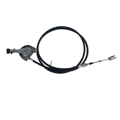 Unit kontrol tangan khusus dengan satu kabel kontrol