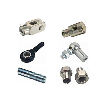 Perlengkapan ujung kabel throttle yang disesuaikan Pemasangan mudah