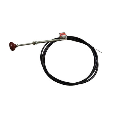 Universal Stop Kabel Dengan Merah Bundar Tarik Untuk Stop Knob