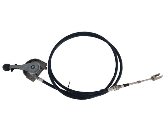 Unit kontrol tangan khusus dengan satu kabel kontrol