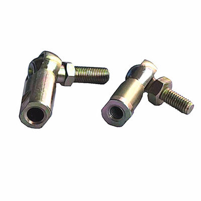 Baja Dan Seng Alloy Adjustable Ball Joint Assembly Dengan Stud
