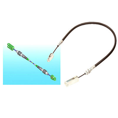 Kabel kontrol industri hanya menarik rem beban tinggi defleksi rendah