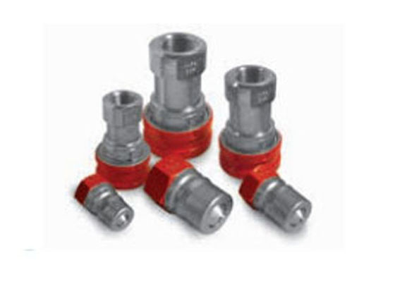 3000psi Hydraulic Quick Coupler, 1'' Hydraulic Quick Disconnect Couplings