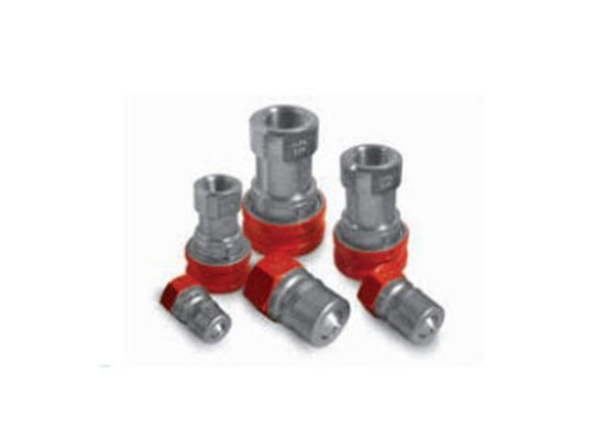3000psi Hydraulic Quick Coupler, 1'' Hydraulic Quick Disconnect Couplings