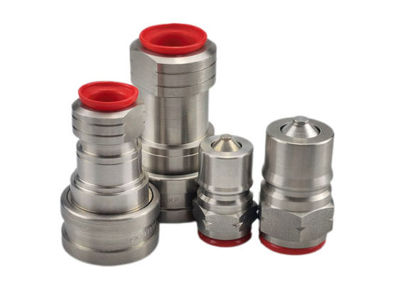 0.5'' Selang hidraulik Quick Connect
