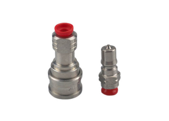 Kopling Cepat CB-1 Seri 316 SS Kompatibel dengan Parker/Faster/Hansen