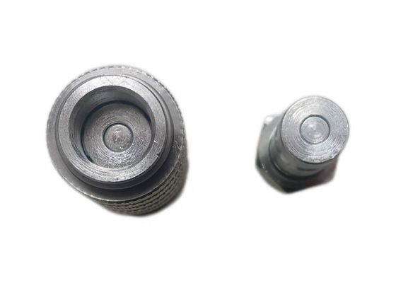 PD Series 1/4 Diagnostic Hydraulic Quick Coupler 42Mpa Standar NPT