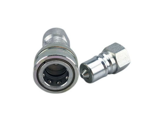0.25 Inch High Pressure Quick Coupler, High Pressure Quick Disconnect Fittings (Pengikat Cepat Tekanan Tinggi)