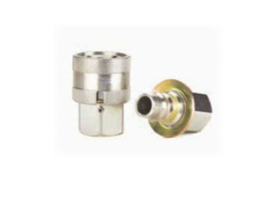 10000PSI Tekanan Tinggi Quick Coupler, 0,25'' Quick Connect Coupling Tekanan Tinggi