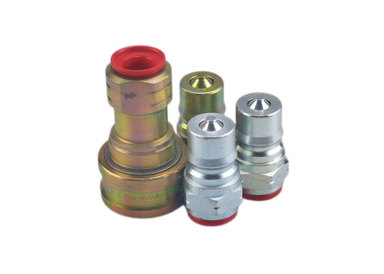 Stainless Steel 3/32 Inch Tekanan Tinggi Quick Coupler