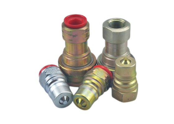 Stainless Steel 3/32 Inch Tekanan Tinggi Quick Coupler