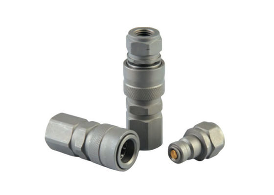 Super High Pressure Quick Connect Coupling Kompatibel dengan Seri CEJN 115