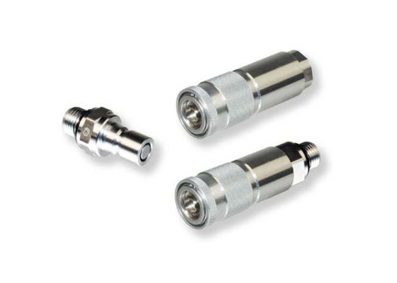 Hydraulics Medium High Pressure Clean Break Couplings Jenis FF-005