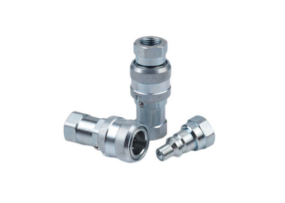 Quick Coupler Industri NPT Tekanan Tinggi