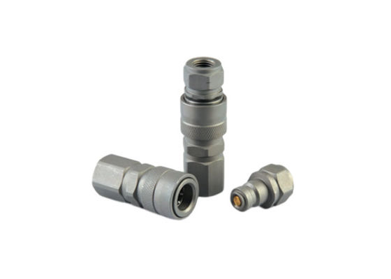 Tekanan tinggi 1/4 Quick Coupler -20°F sampai 250°F Rentang suhu
