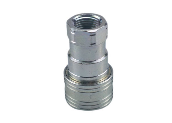 ISO 5675 0,25 Inch Fittings Quick Connect Hidrolik