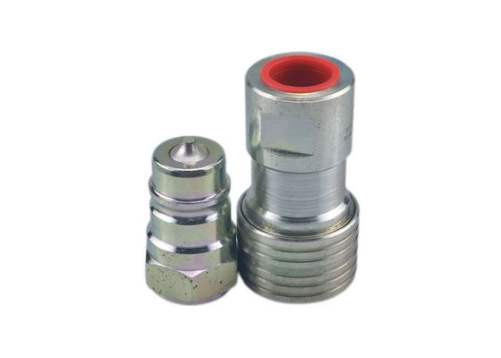 4000PSI 0,75' baja dorong dan tarik ISO 5675 kopling