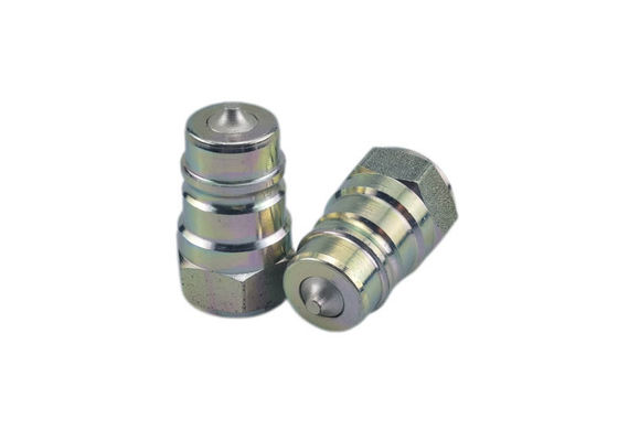 4000PSI 0,75' baja dorong dan tarik ISO 5675 kopling