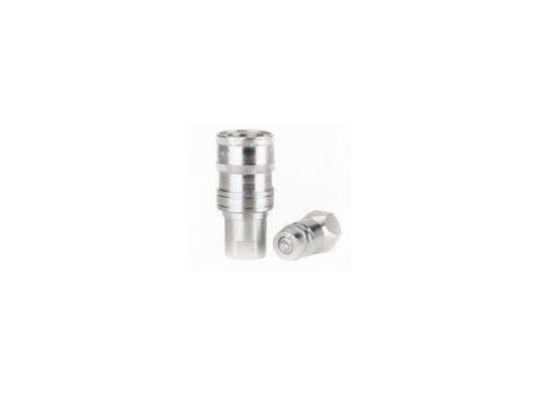 Hidraulik Zinc Plated Steel 3000PSI ISO 5675 Kopling