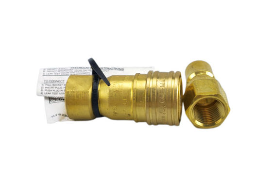 3000PSI 3/8 Inch IATF16949 Baja ISO Quick Coupler