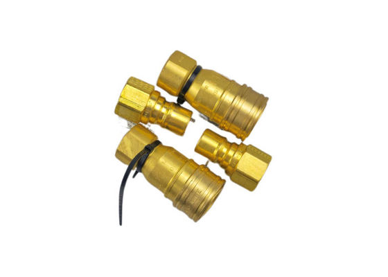 3000PSI 3/8 Inch IATF16949 Baja ISO Quick Coupler