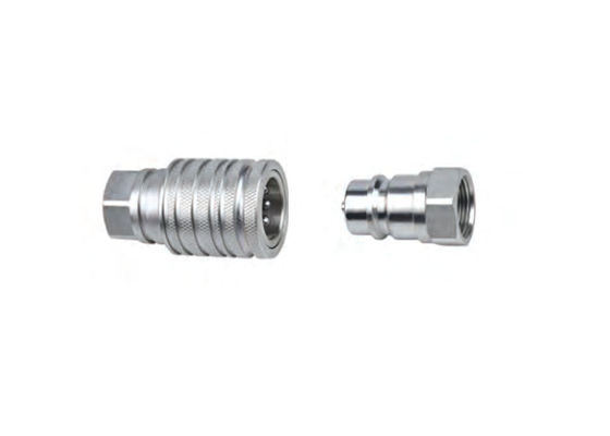 Coupler Wanita Push-To-Connect ISO-5675