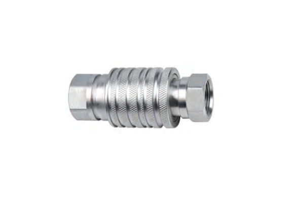 Coupler Standar ISO Berlapis Seng 3000 PSI