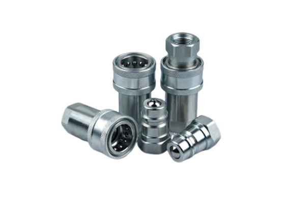 1/4 Wanita International Standard Coupler Untuk Inlet / Outlet Koneksi