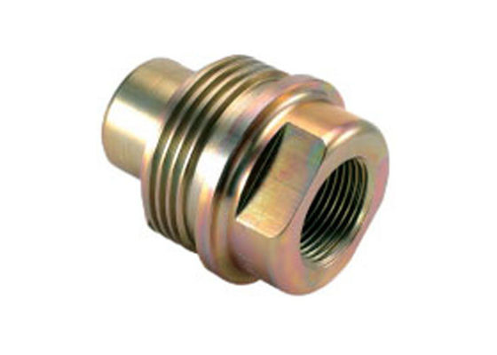 Industrial 1 Inch 3000PSI Tekanan Tinggi Quick Connect