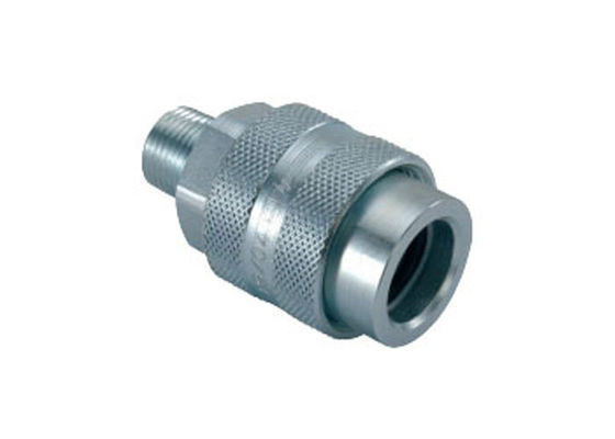 Sistem Klempengan Threaded Quick Connect, Hydraulic Quick Release Coupling