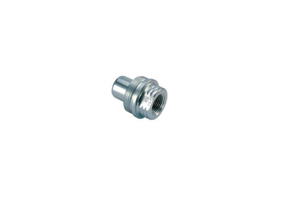 Sistem Klempengan Threaded Quick Connect, Hydraulic Quick Release Coupling