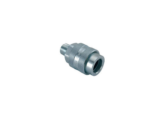 Sistem Klempengan Threaded Quick Connect, Hydraulic Quick Release Coupling