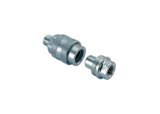 Sistem Klempengan Threaded Quick Connect, Hydraulic Quick Release Coupling