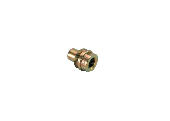 Jack hidrolik Zinc Plated Steel Threaded Quick Connect