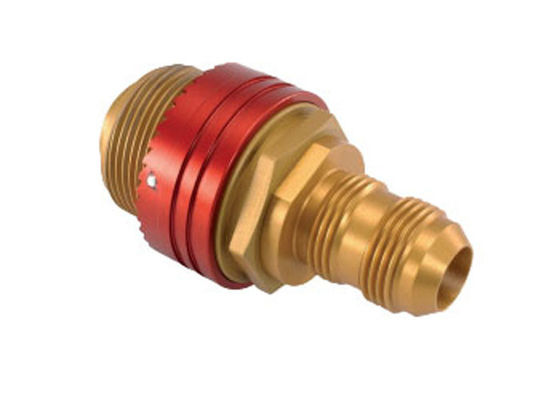 Industri Penerbangan Pria 0,75 Inci Threaded Coupling