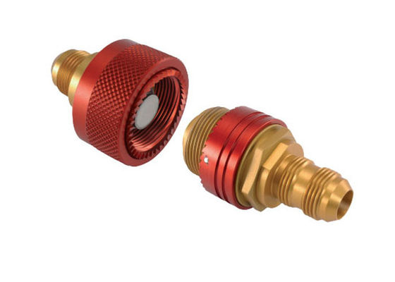 Industri Penerbangan Pria 0,75 Inci Threaded Coupling
