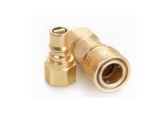ISO9001 Peralatan Pertambangan 1' Threaded Quick Connect
