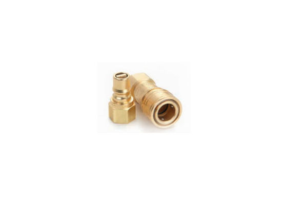 ISO9001 Peralatan Pertambangan 1' Threaded Quick Connect