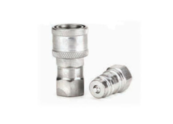Minyak dan Gas Operasi 5000psi Hydraulic Quick Coupler