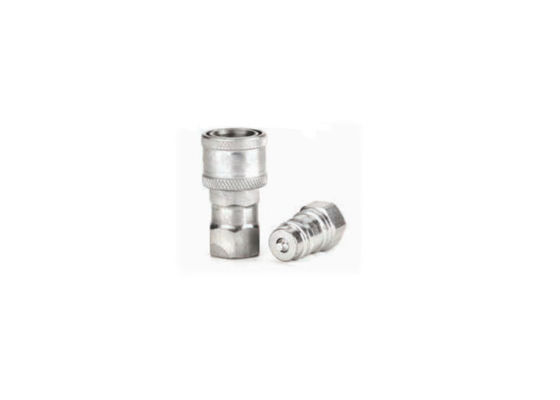 Minyak dan Gas Operasi 5000psi Hydraulic Quick Coupler