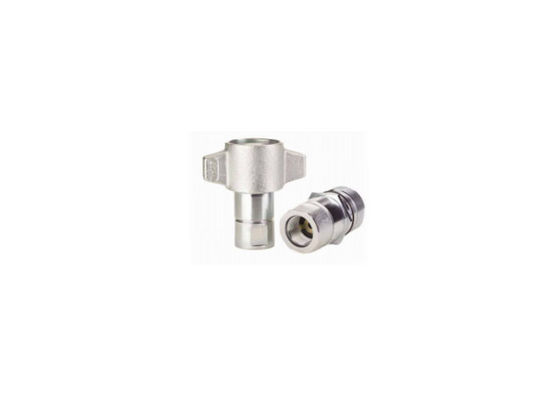 1 Inch 750psi Threaded Quick Connect, Hydraulic Quick Release Coupling (Sambungan Cepat Pelepasan Hidraulik)